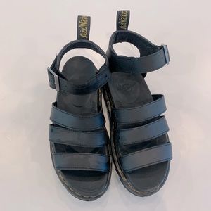 Dr martens blaire sandals